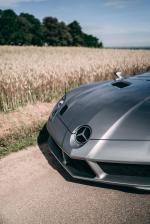 Mercedes-Benz SLR McLaren Stirling Moss 2009 года